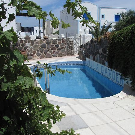 Villa Garden Fira  Exterior foto