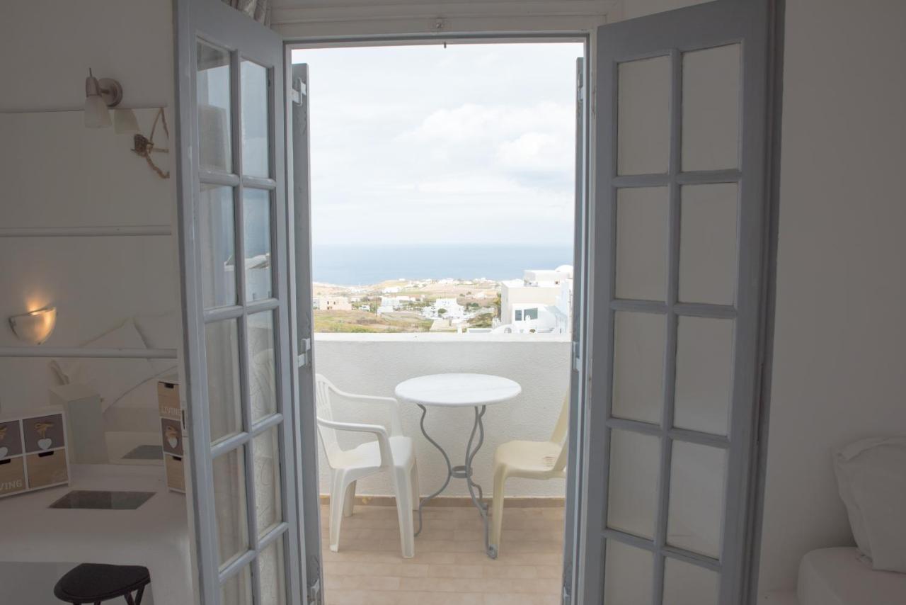 Villa Garden Fira  Exterior foto