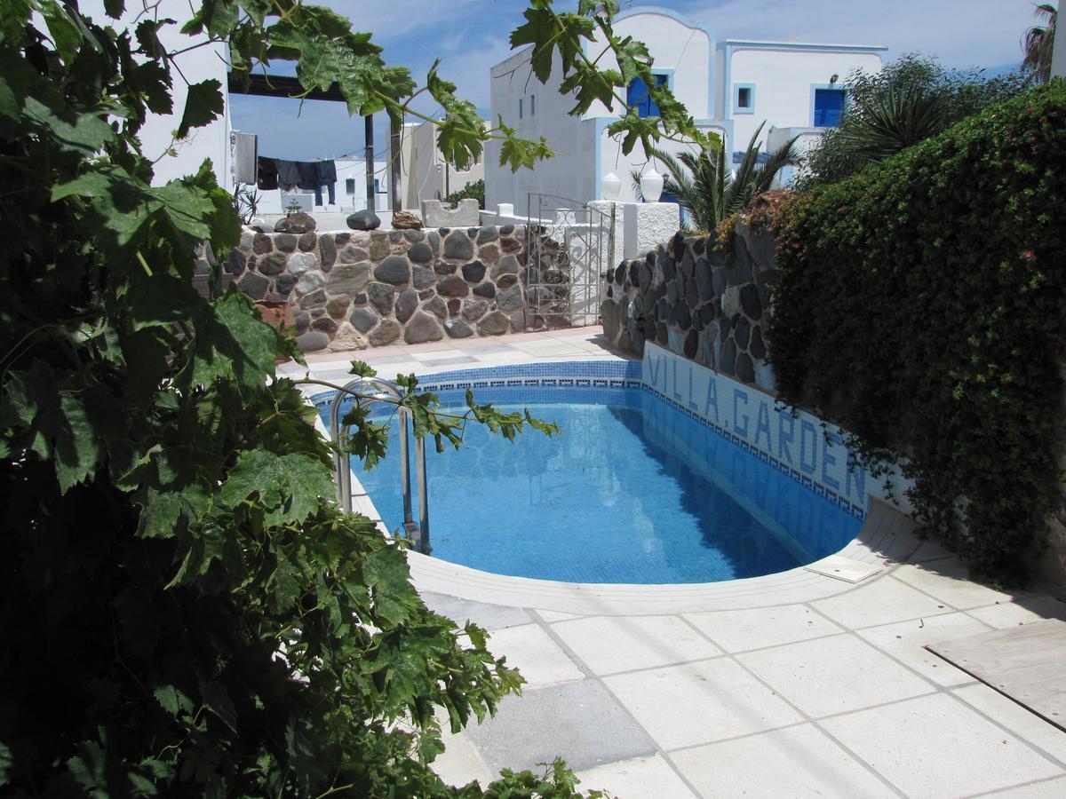 Villa Garden Fira  Exterior foto